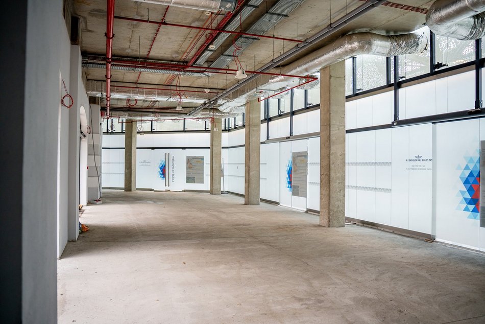 Nowi najemcy na dworcu Łódź Fabryczna. Centrum medyczne, sklep sportowy, kawiarnia, biura