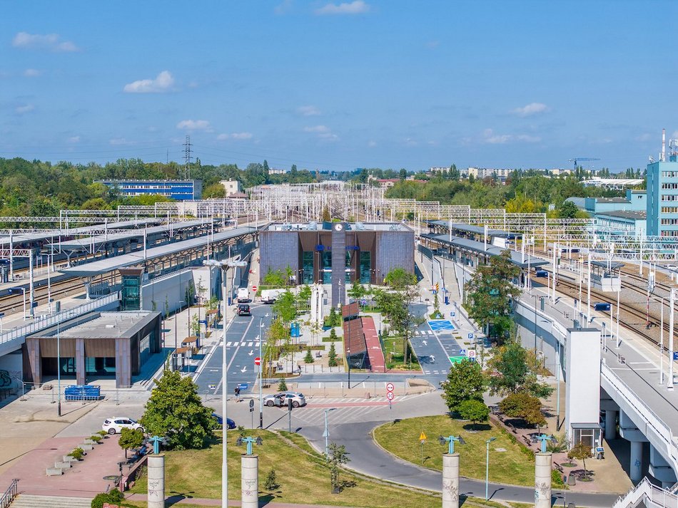 Łódź. Wielka inwestycja PKP Intercity w Łodzi
