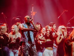 Gorący występ Flo Ridy w Atlas Arenie w Łodzi. Publiczność przeżyła show!