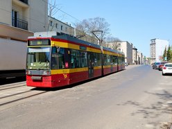 Łódź. Wielki remont Franciszkańskiej w Łodzi. Wyburzą kamienicę, żeby powstał pas ruchu!