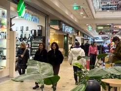 Przedświąteczna gorączka w Galerii Łódzkiej. Ile osób zdecydowało się na zakupy?