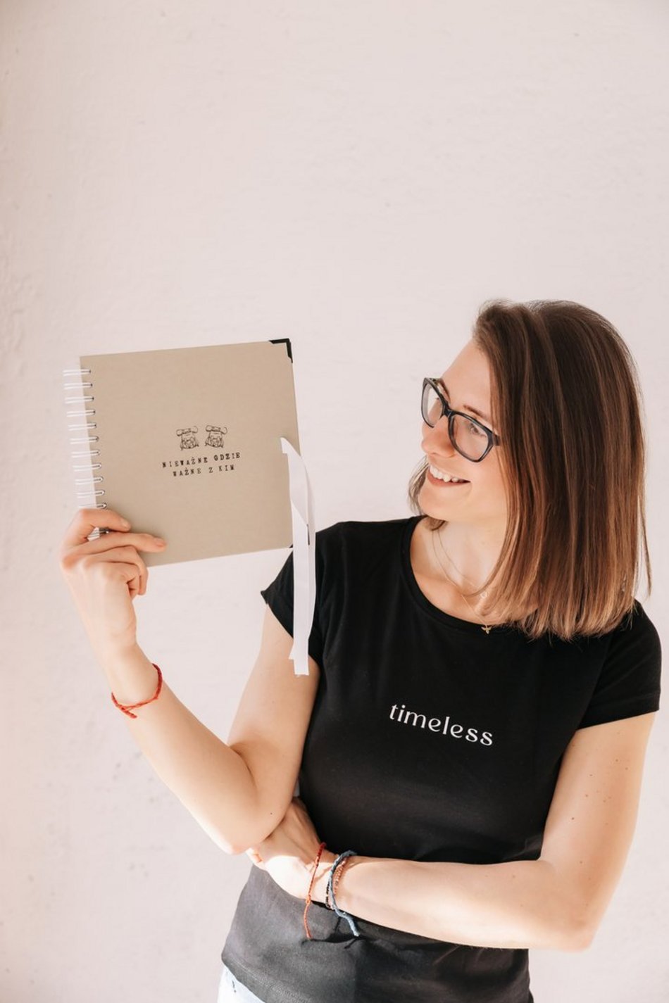 Łódź. Opowieści ręcznie stemplowane. Karolina Dylik z Łodzi tworzy unikatowe albumy