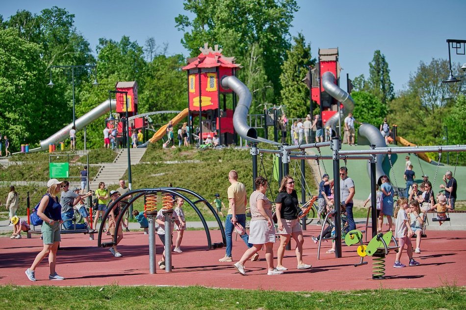 Łódź. TOP 5 projektów Budżetu Obywatelskiego Łódź. Zainspiruj się i oddaj swój głos!