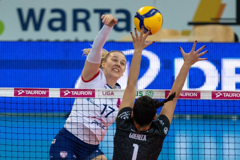 Łódź. Maja Storck