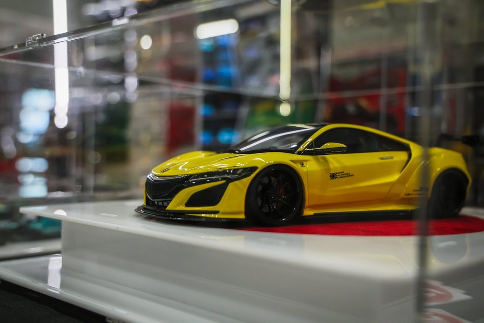 Łódź. Hot Wheels opanowały halę Expo Łódź! Setki miniatur aut, wyścigi na żywo i nie tylko!