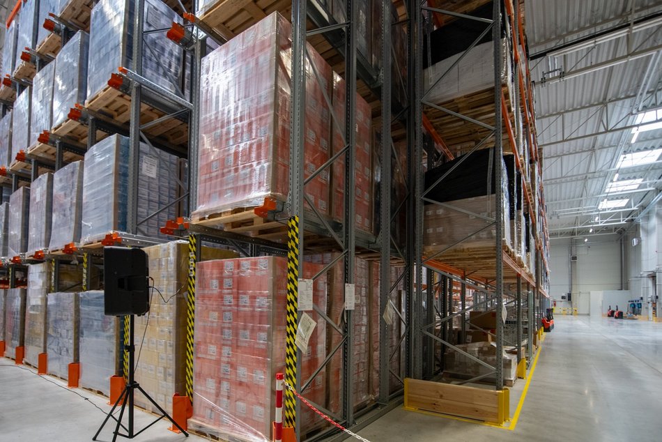 Nowy magazyn Delia Cosmetics w Łodzi. Więcej powierzchni i usprawnienie logistyki