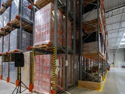 Nowy magazyn Delia Cosmetics w Łodzi. Więcej powierzchni i usprawnienie logistyki