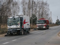 Łódź. Wielkie sprzątanie w Łodzi na wiosnę. Już prawie 1000 kilometrów dróg lśni czystością!