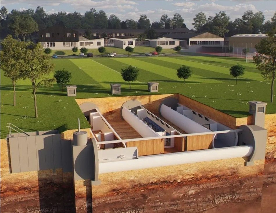 Łódź. Budowa schronów pod Łodzią. Będą nowe miejsca pracy