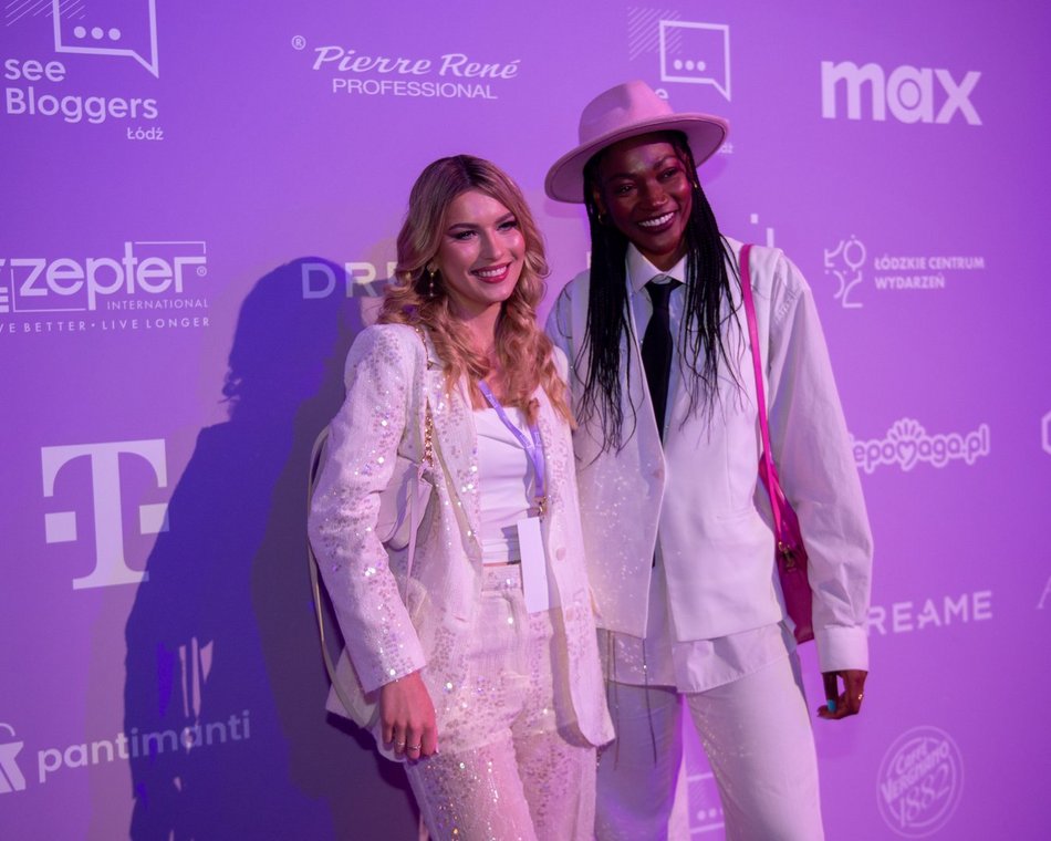 See Bloggers 2025 Łódź. Wersow, Sandra Kubicka, Osi Ugonoh i wiele innych w naszym mieście!