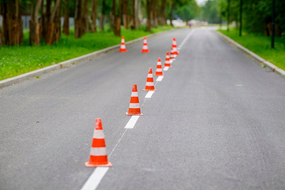 Łódź. Koniec remontu Szczecińskiej w Łodzi tuż tuż. Data otwarcia i huczny piknik na dojeździe do S14!