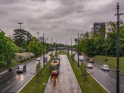 Remonty dróg na Retkini, Smulsku i Lublinku w Łodzi