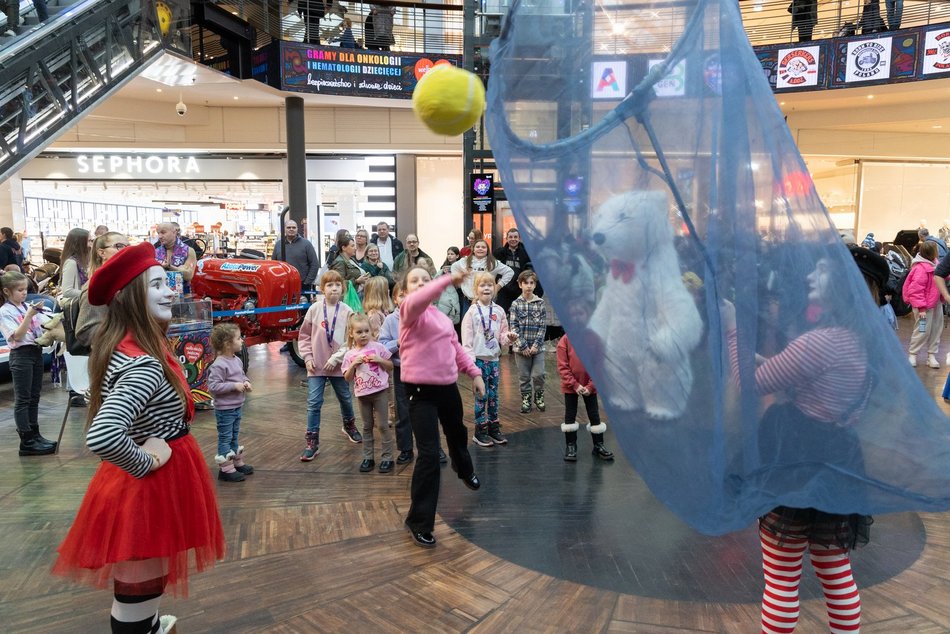 Łódź. WOŚP 2025 w Łodzi. Masa wydarzeń w Manufakturze dzień przed wielkim finałem