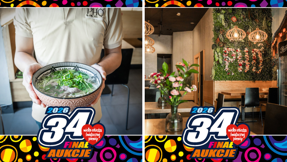 Łódź. WOŚP 2026 w Łodzi. Wylicytuj bilet VIP na Łódź Summer Festival 2026, przelot nad Łodzią i więcej