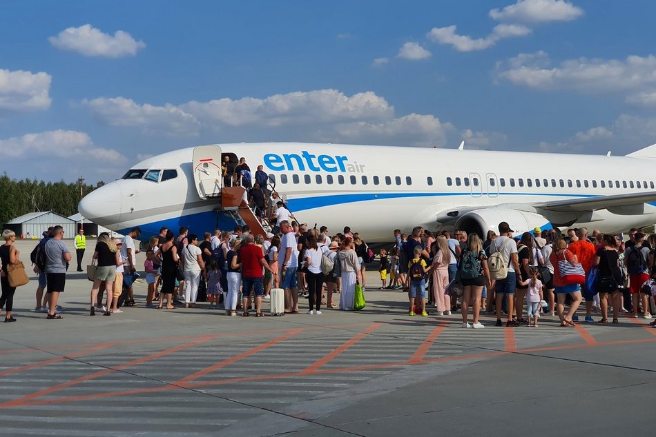 TOP 5 nowych kierunków na wakacje z Łodzi. Samolotem, pociągiem lub Flixbusem