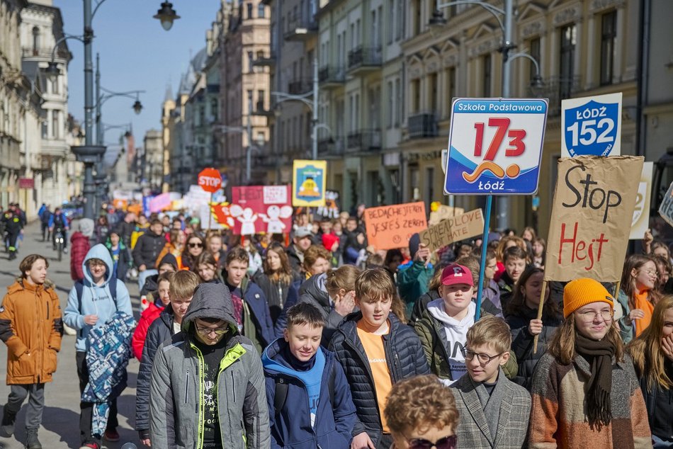 Marsz Przeciwko Hejtowi i Mowie Nienawiści