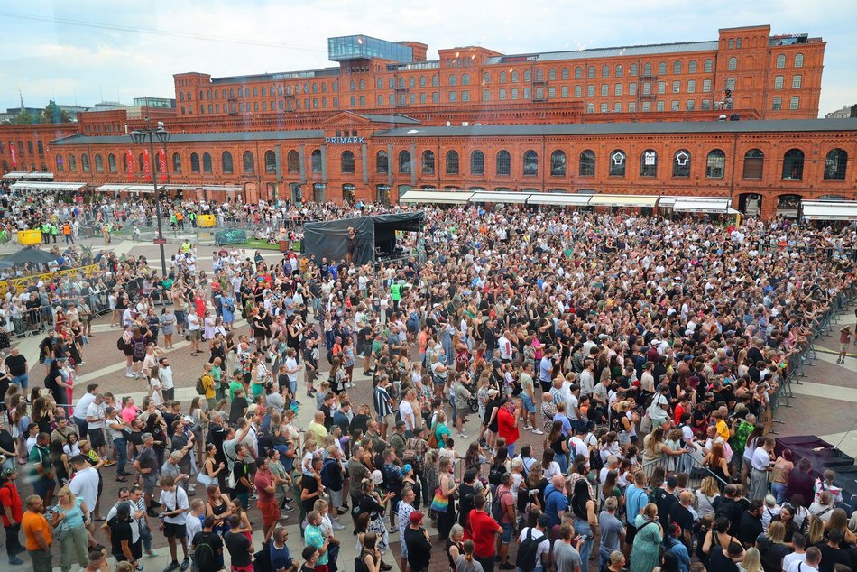 Mery Spolsky na Łódź Summer Festival 2024