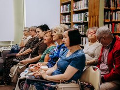 Seniorzy z Łodzi zaczęli zajęcia na Miniuniwersytecie III Wieku