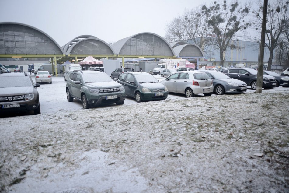 Lepszy parking przy Górniaku. Będzie drugi etap jego modernizacji