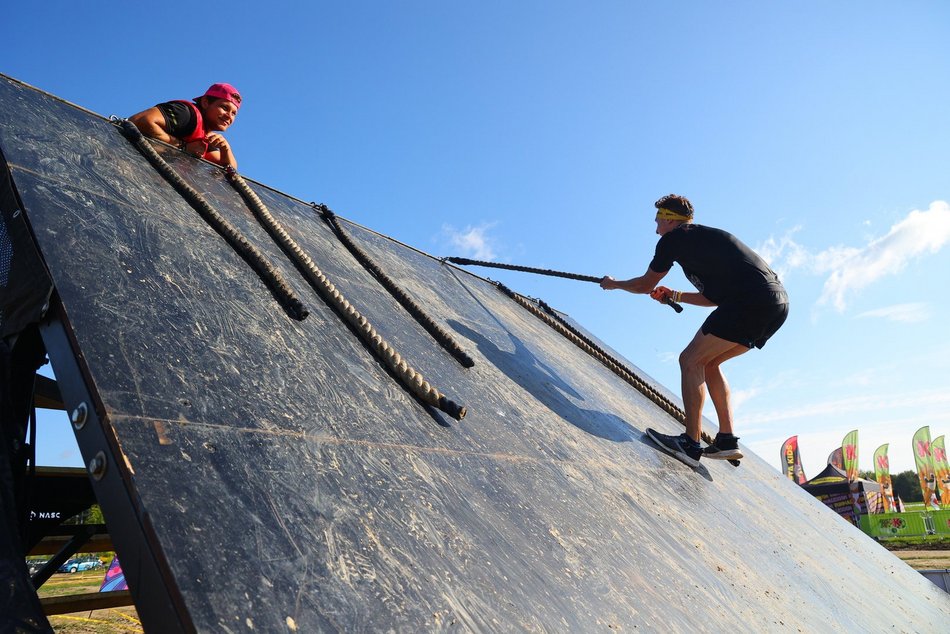 Runmageddon w Łodzi. Byłeś? Odszukaj na zdjęciach siebie lub znajomych