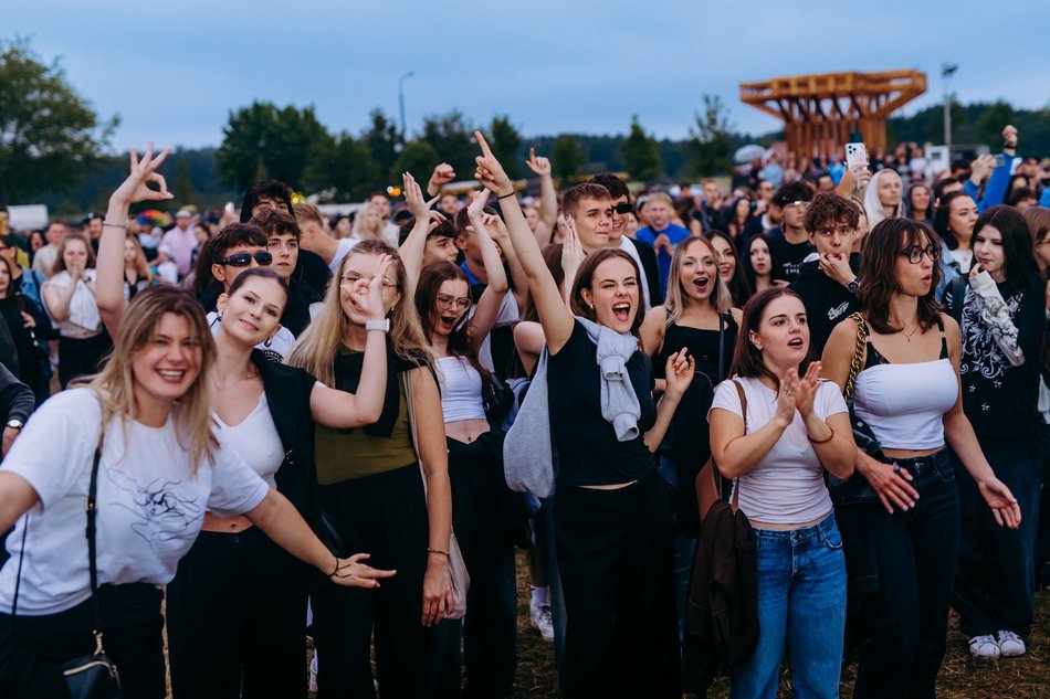 Byłeś/aś trzeciego dnia na Łódź Summer Festival 2025? Odszukaj się w galerii!
