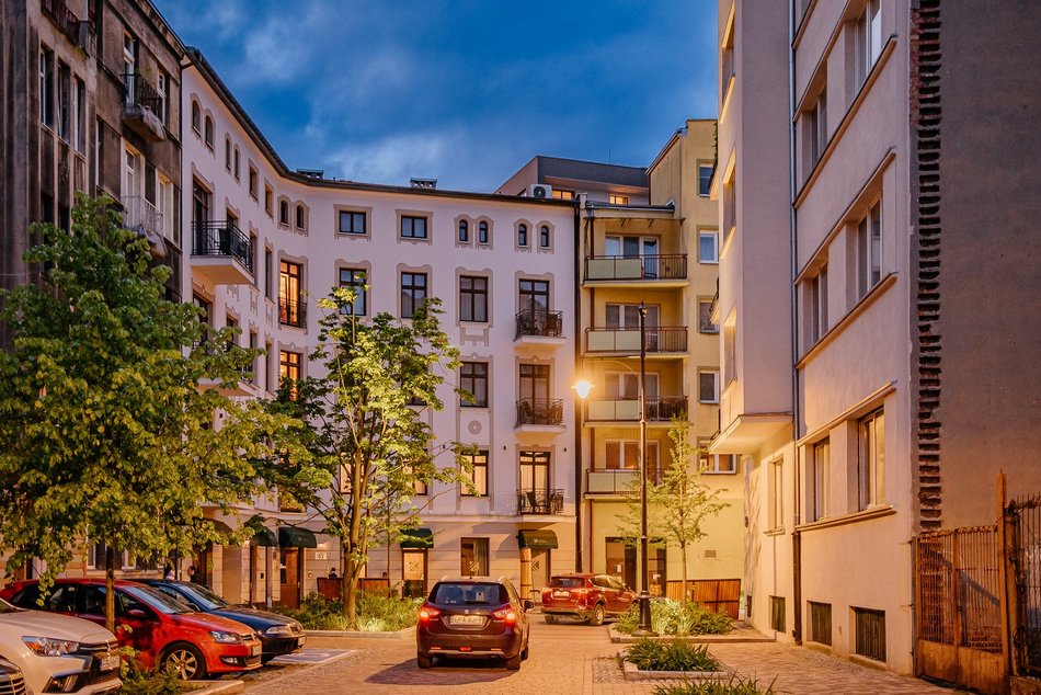 Kolanko Lipowa/Próchnika