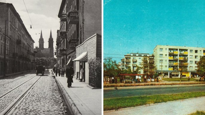 Wojska Polskiego na przestrzeni dekad