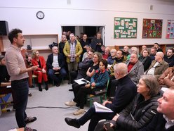 Łódź. Remonty dróg na Teofilowie i Złotnie. Kolejne spotkanie z mieszkańcami za nami