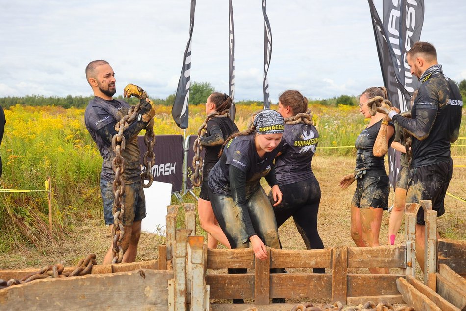 Biegłeś/aś w Runmageddon 2025 w Łodzi? Odszukaj się w galerii