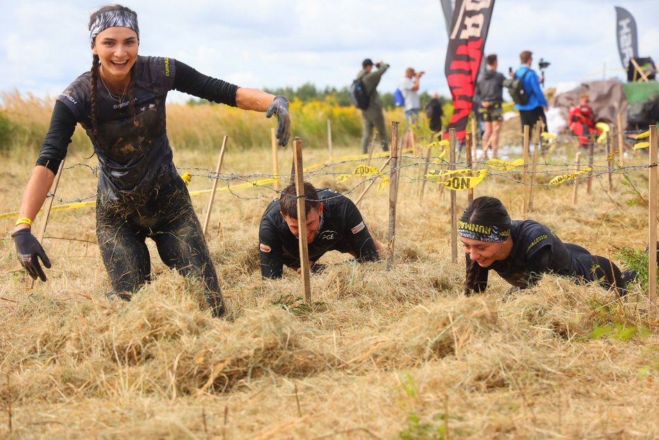 Biegłeś/aś w Runmageddon 2025 w Łodzi? Odszukaj się w galerii