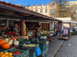 Rynki i targowiska w Łodzi