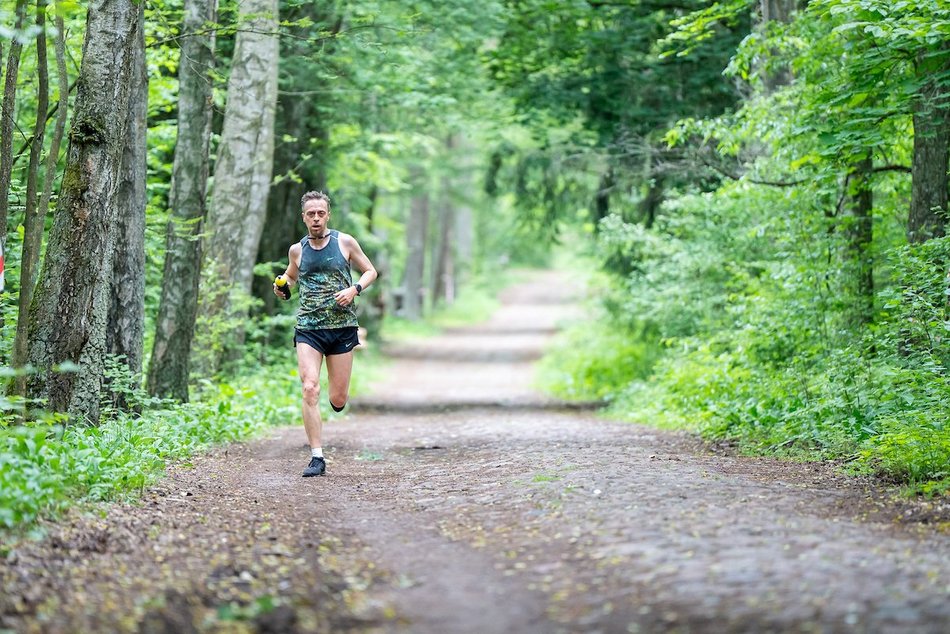 Łódź. Parkrun w Lesie Łagiewnickim w Łodzi. Brałeś udział w biegu? Znajdź się na zdjęciach!