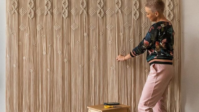 Poplecione z natury. Monika Marcinkowska z Łodzi łączy rękodzieło z ogromną pasją 