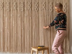 Łódź. Monika Marcinkowska łączy rękodzieło z ogromną pasją