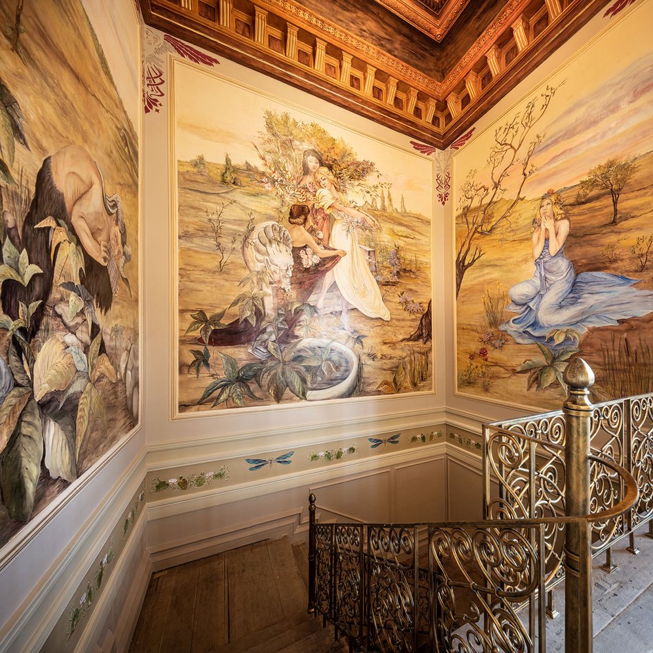 piękna fotografia pokazująca miasto Łódź