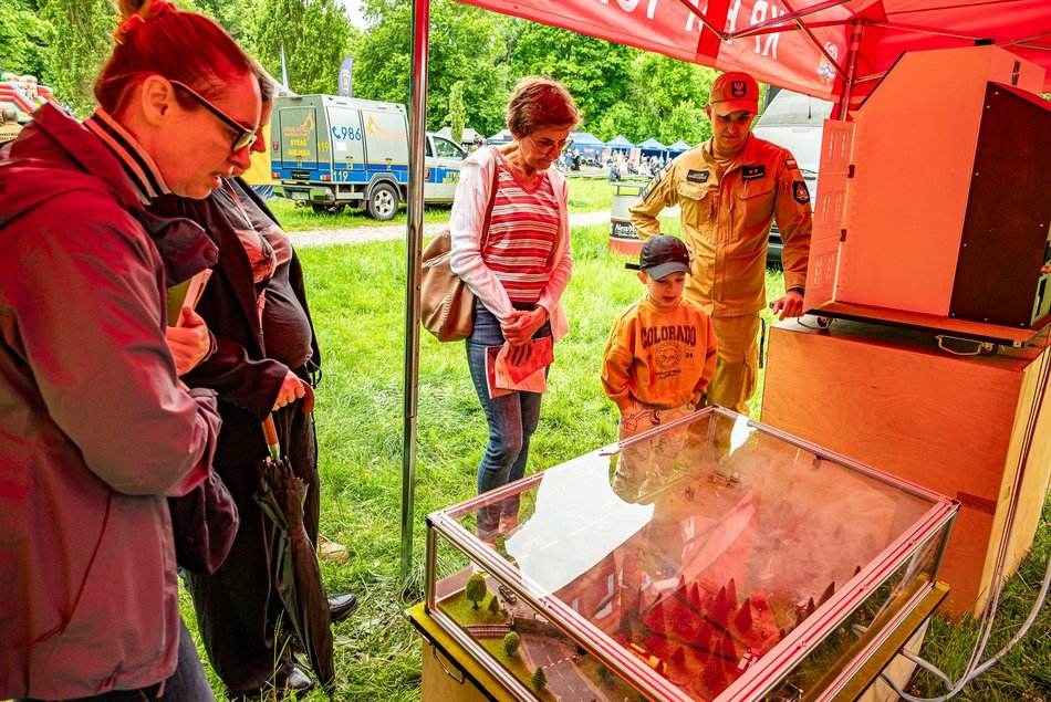 Łódź. Festiwal Rewolucja wystartował. Na początek piknik rodzinny w parku Julianowskim w Łodzi