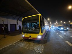 Autobus dla bezdomnych i potrzebujących