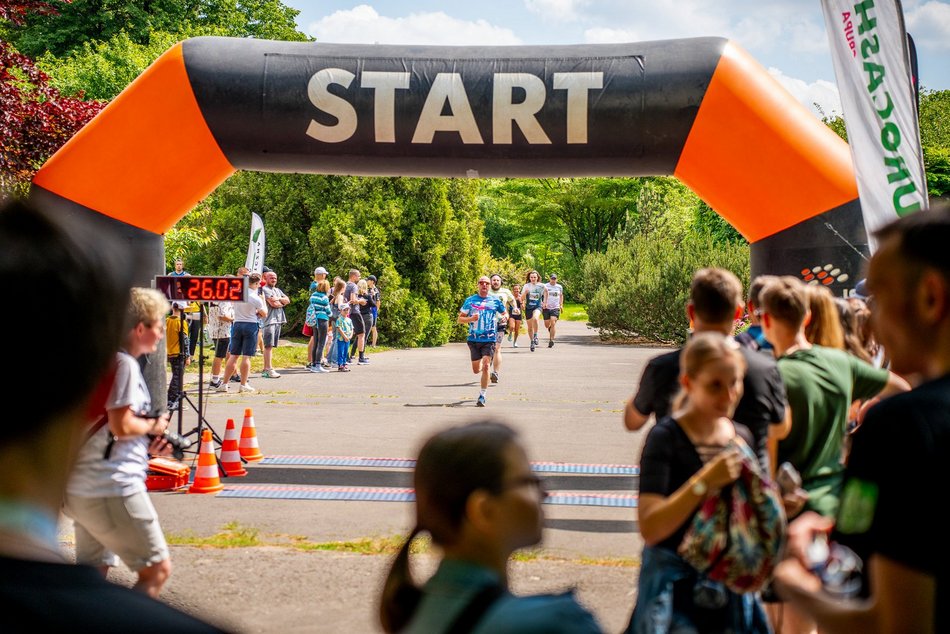 Botaniczna Piątka w Ogrodzie Botanicznym