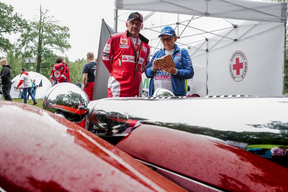 Czerwona Kartka Dla Raka 2024 w Arturówku