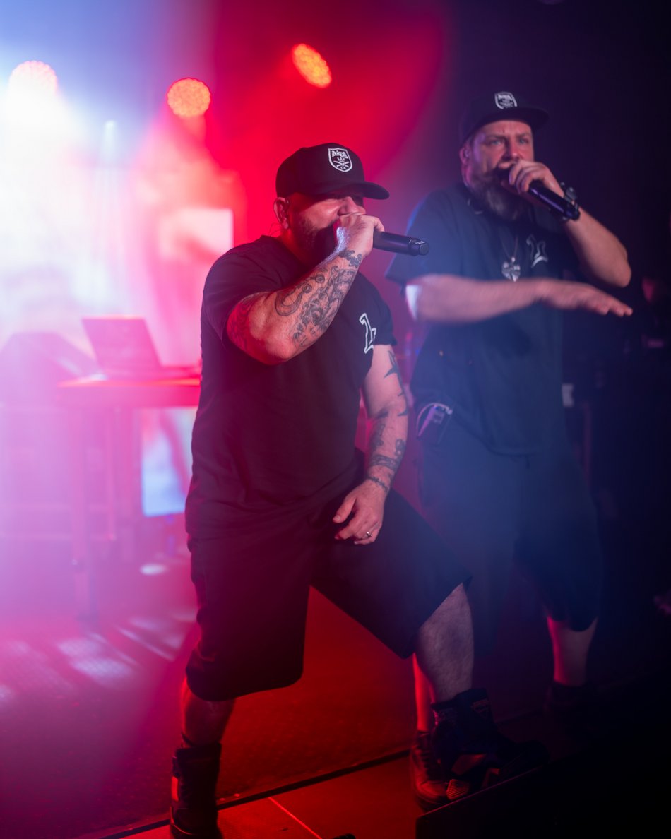 Liroy na festiwalu Great September 2024 w Łodzi