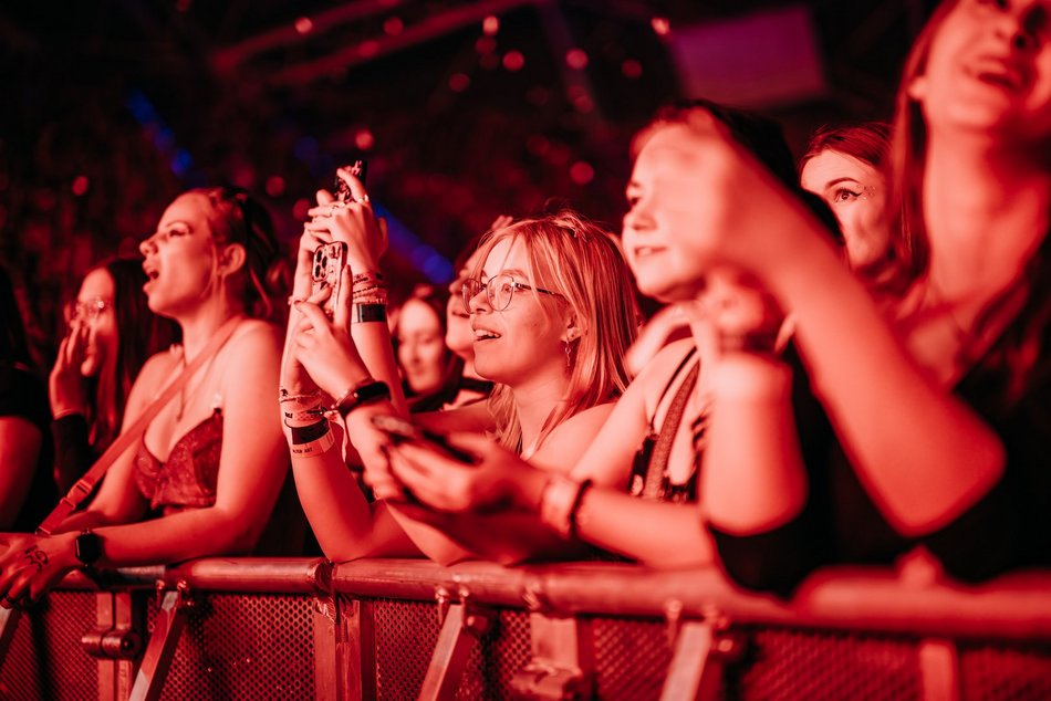 Łódź. 5 Seconds Of Summer w Atlas Arenie w Łodzi. Wielkie show i hala pękająca w szwach!