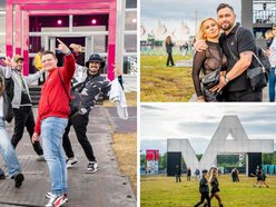 Łódź. Audioriver 2025 w Łodzi wystartował! Na Łódzkie Błonia docierają pierwsi festiwalowicze [ZDJĘCIA]