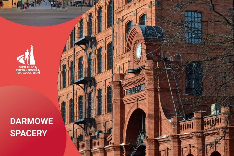 Bieg Ulicą Piotrkowską Rossmann Run 2025 w pigułce