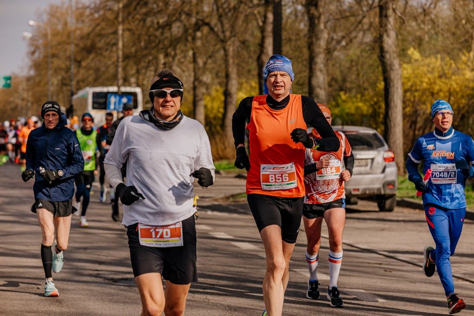 DOZ Maraton Łódź 2025. Zdjęcia i galeria