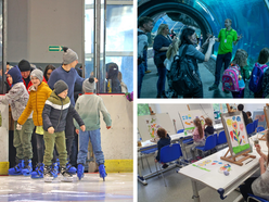 Łódź. Ferie zimowe 2026 w Łodzi. Ruszają zapisy na półkolonie! Oferta, ceny i szczegóły rejestracji