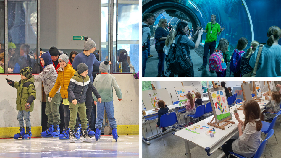 Łódź. Ferie zimowe 2026 w Łodzi. Ruszają zapisy na półkolonie! Oferta, ceny i szczegóły rejestracji