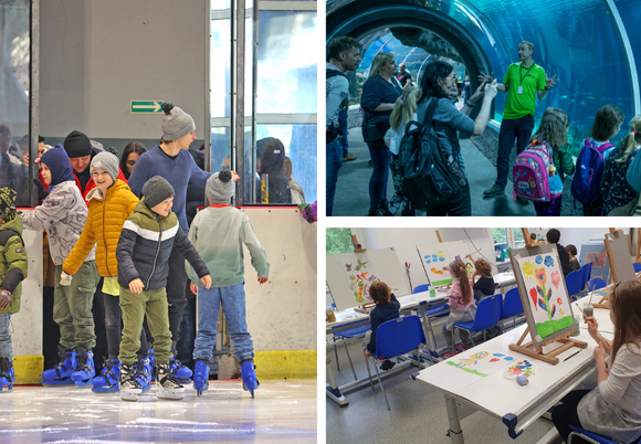 Łódź. Ferie zimowe 2026 w Łodzi. Ruszają zapisy na półkolonie! Oferta, ceny i szczegóły rejestracji