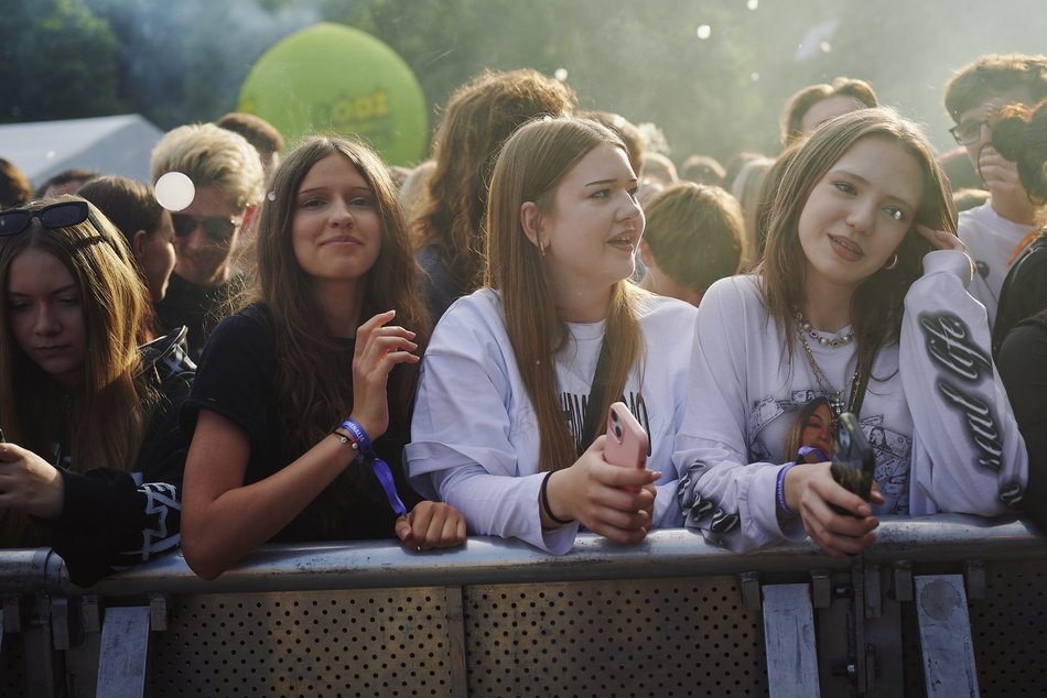 Łódź. Fukaj na Juwenaliach 2026 w Łodzi