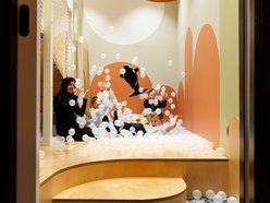 [Translate to Ukraiński:] Łódź. Heksagon 2.0 (ul. Pomorska 144)