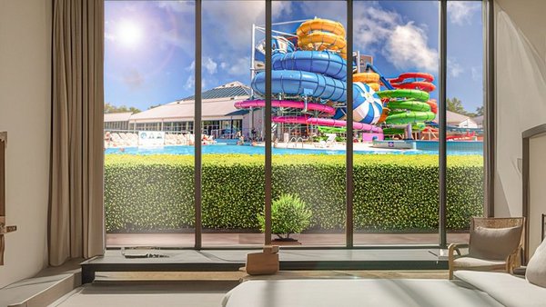 Łódź. Aquapark Fala w Łodzi wybuduje... hotel! Aż 150 pokoi, restauracje i sale konferencyjne